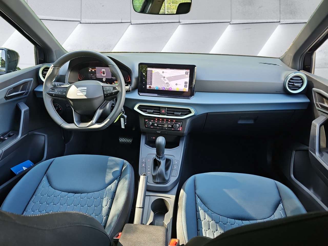 Fahrzeugbild eines SEAT Arona