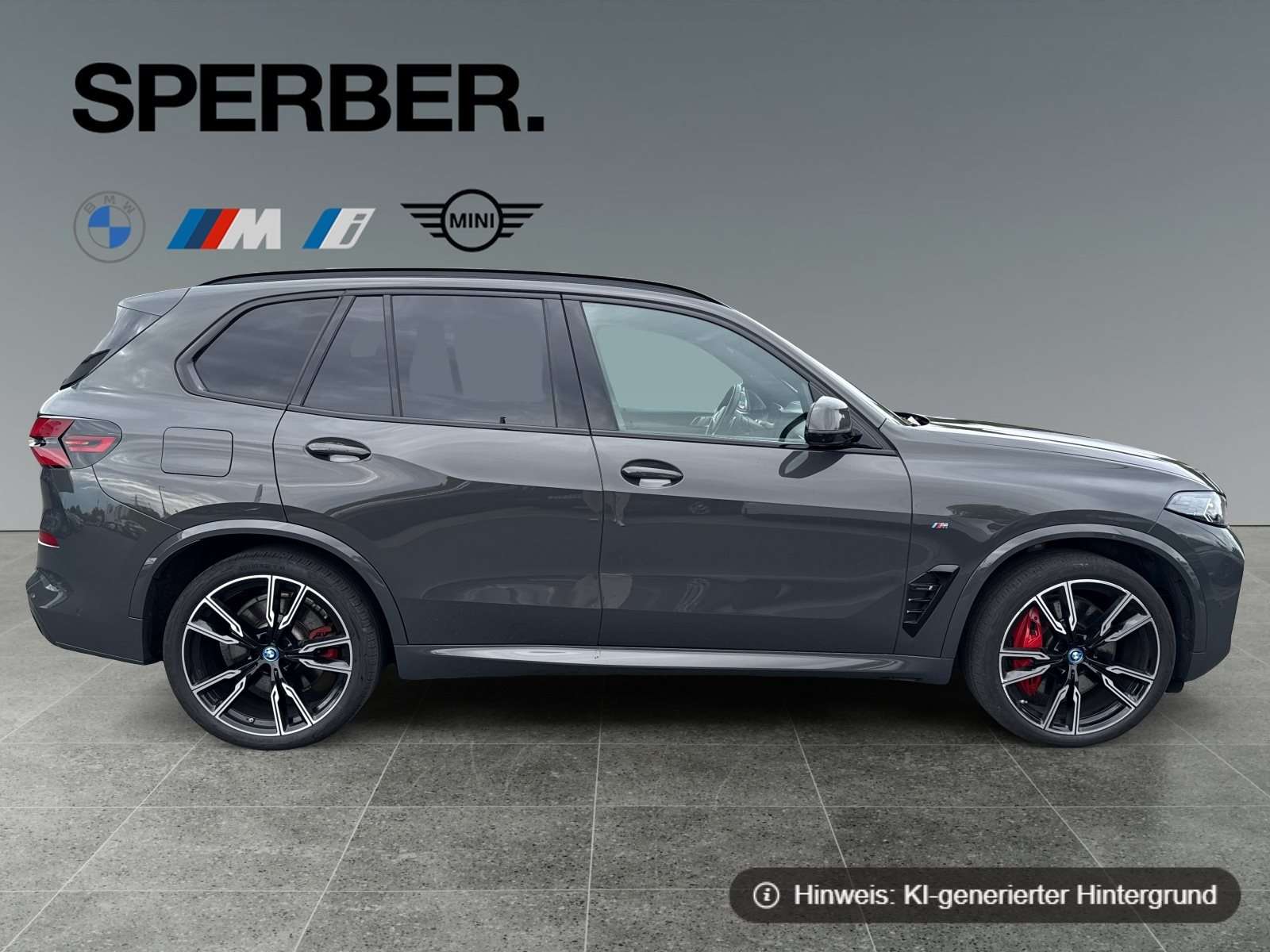 Fahrzeugbild eines BMW X5