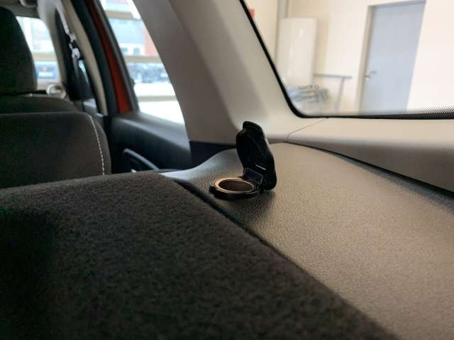 Fahrzeugbild eines Dacia Duster