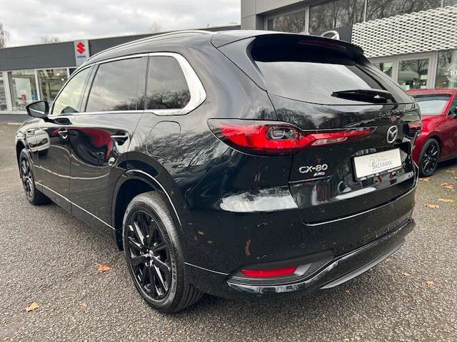 Fahrzeugbild eines Mazda CX-80