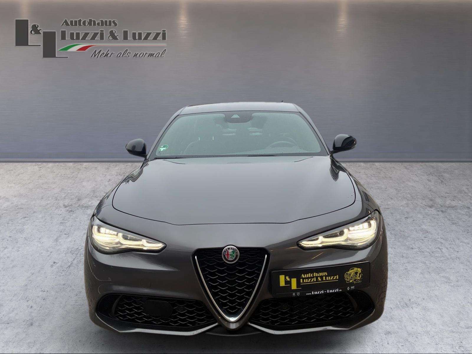 Fahrzeugbild eines Alfa Romeo Giulia
