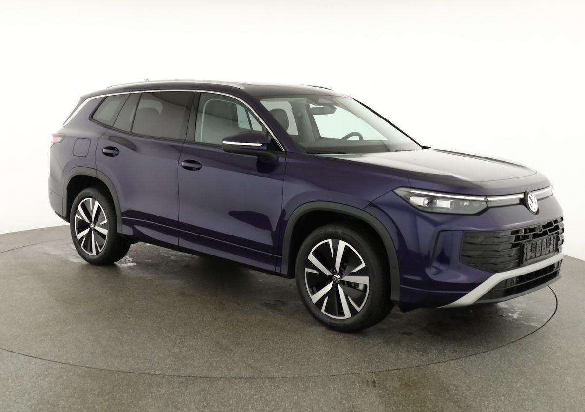 Fahrzeugbild eines Volkswagen Tayron