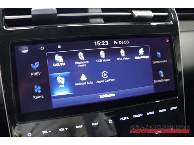 Fahrzeugbild eines Hyundai Tucson