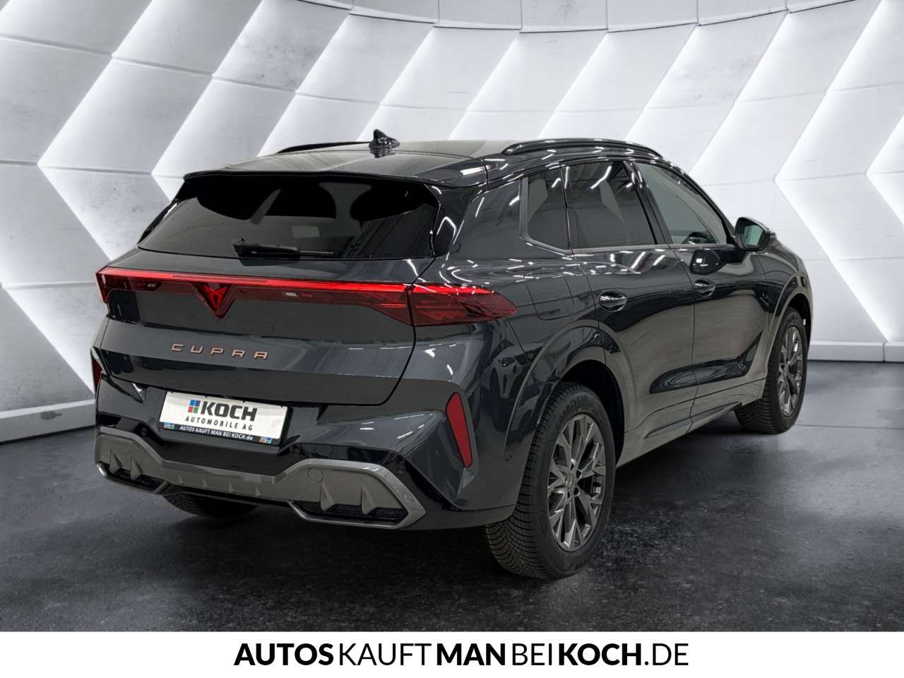 Fahrzeugbild eines CUPRA Terramar