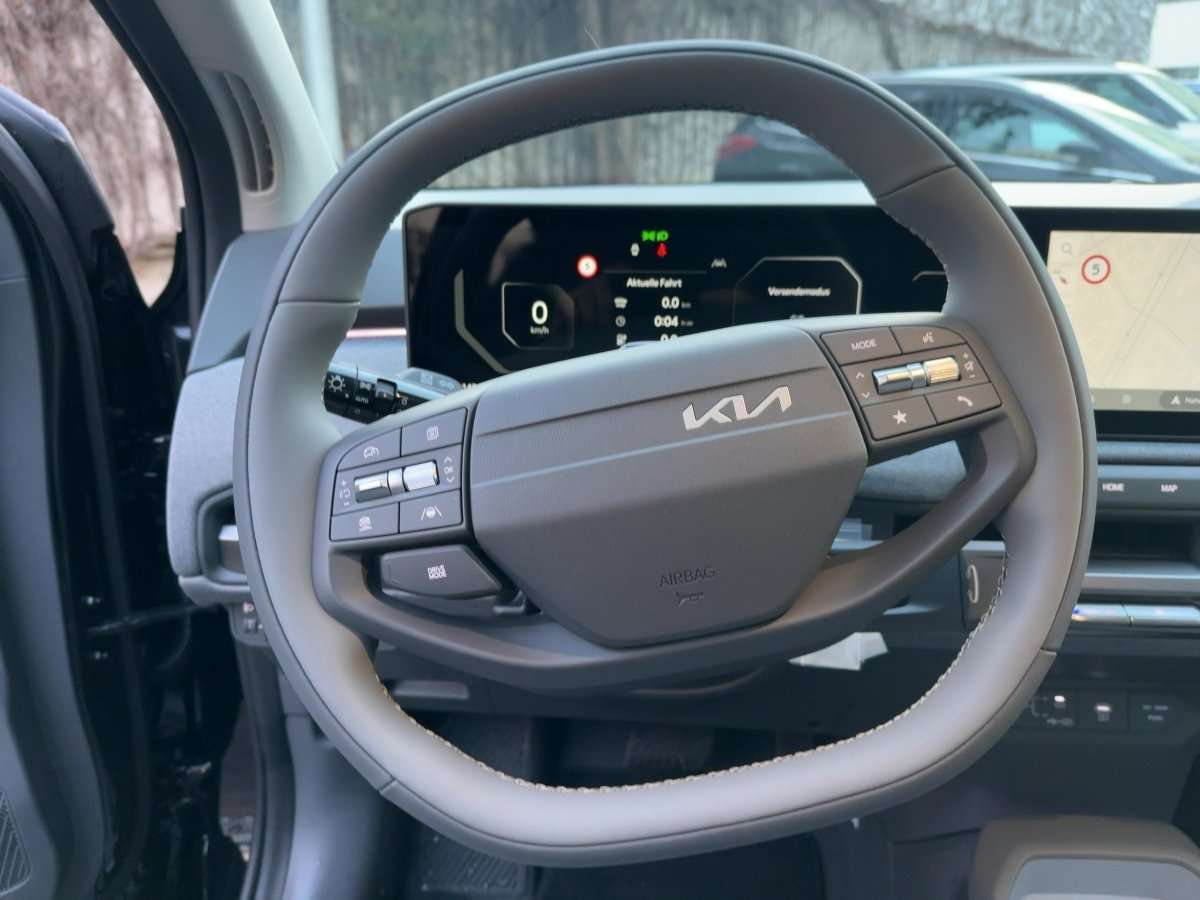 Fahrzeugbild eines Kia EV3