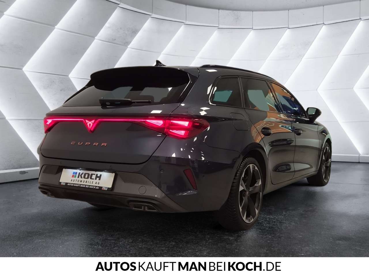 Fahrzeugbild eines CUPRA Leon