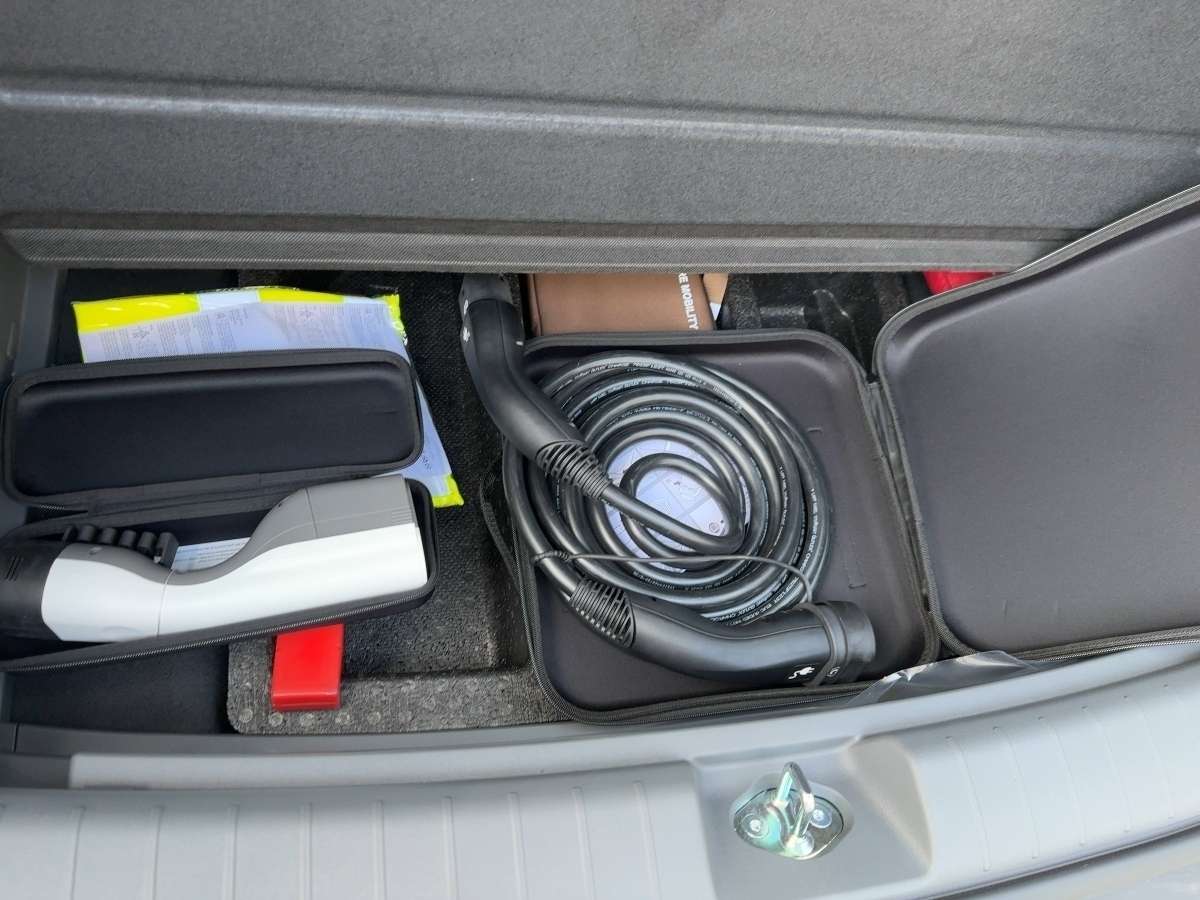 Fahrzeugbild eines Kia EV3