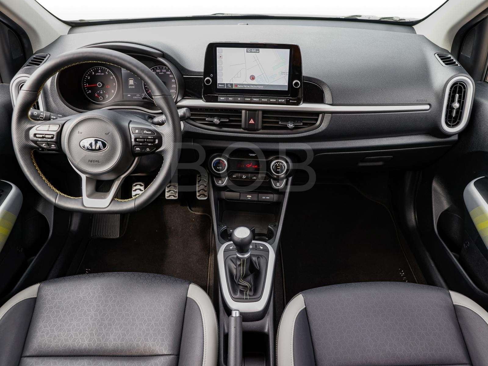 Fahrzeugbild eines Kia Picanto