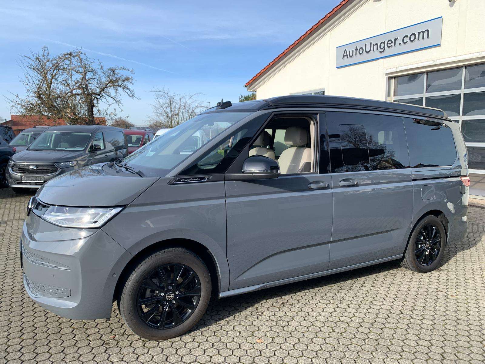 Fahrzeugbild eines Volkswagen California