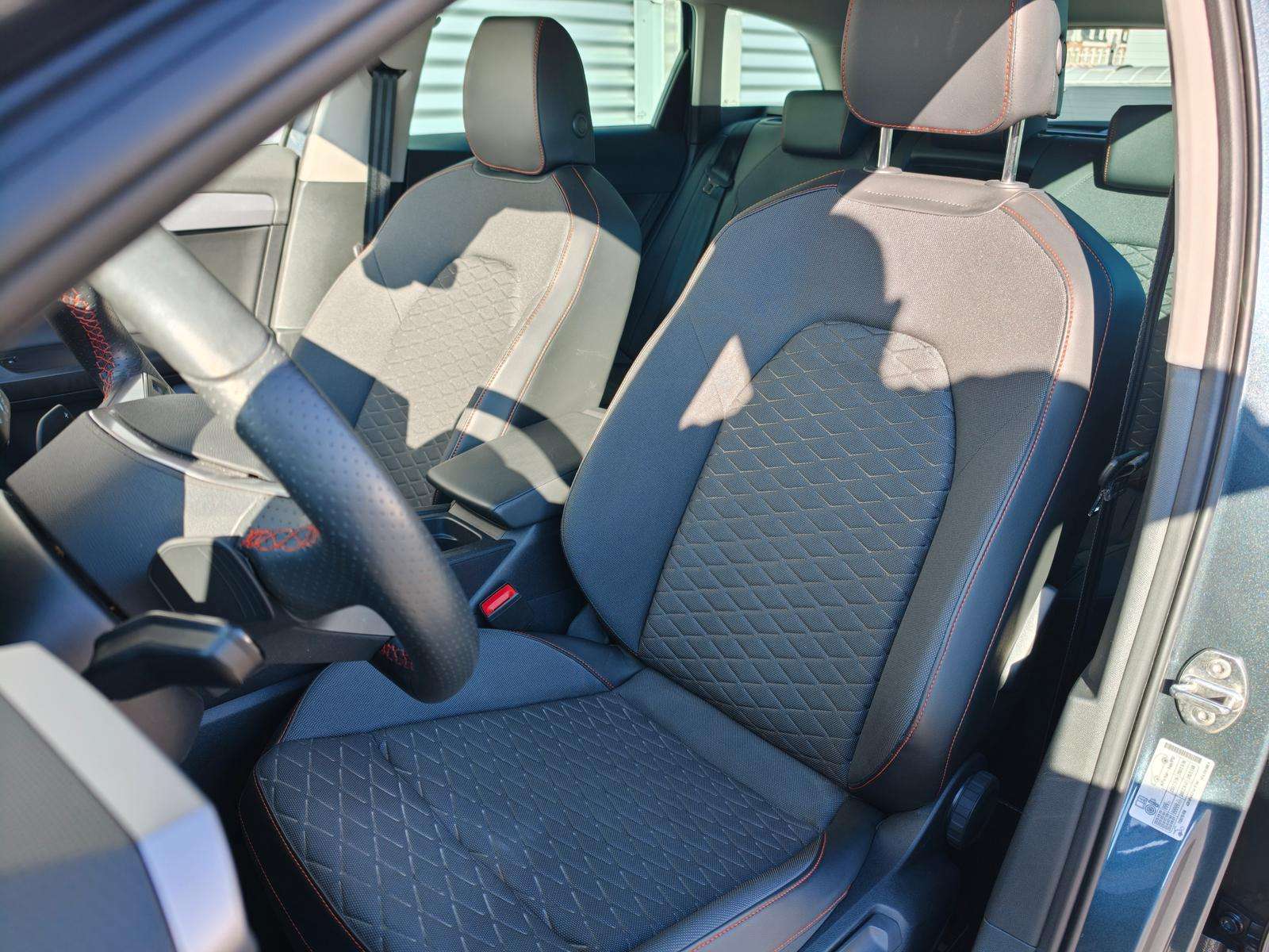 Fahrzeugbild eines SEAT Leon