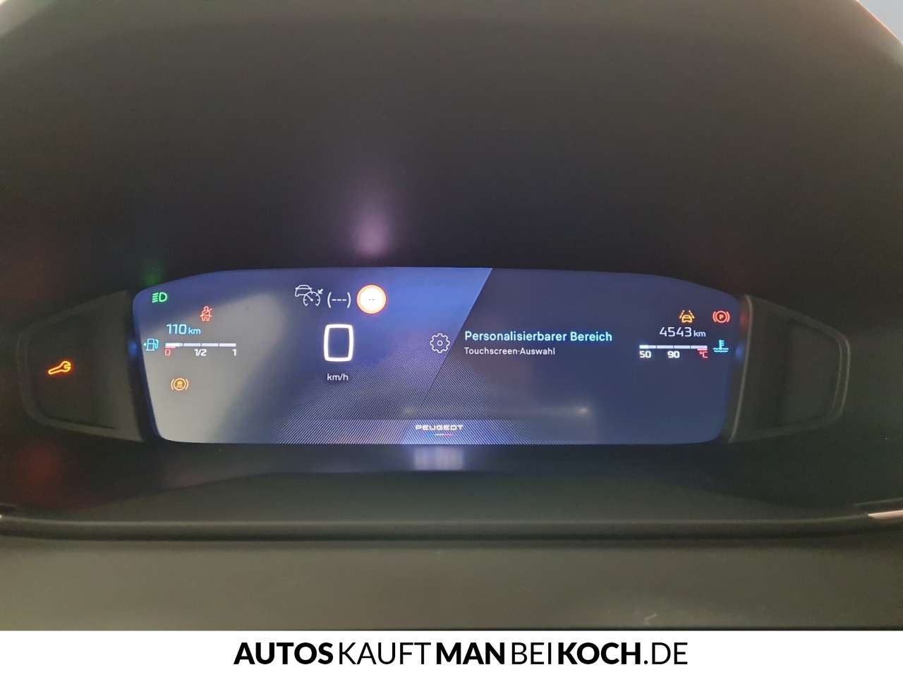 Fahrzeugbild eines Peugeot 208