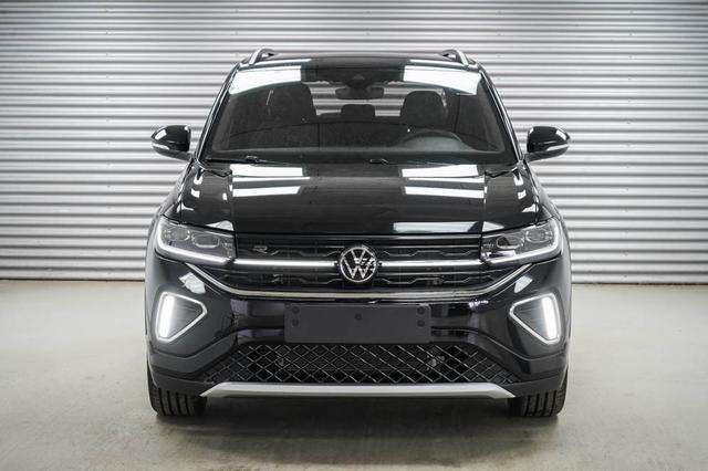 Fahrzeugbild eines Volkswagen T-Cross