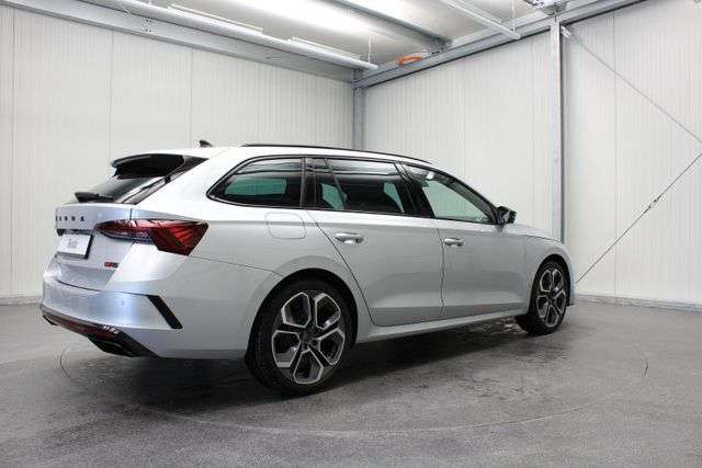 Fahrzeugbild eines Skoda Octavia