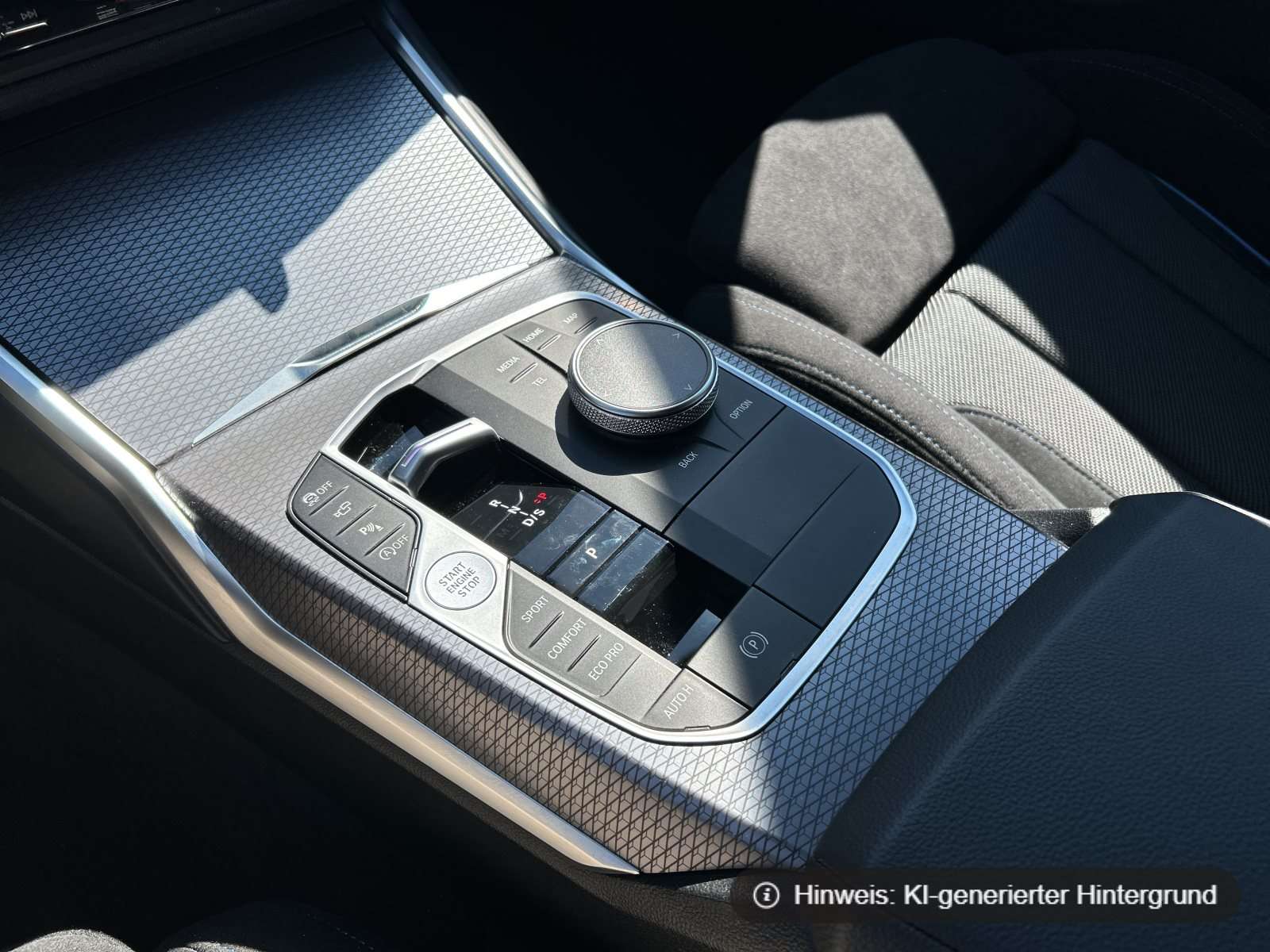 Fahrzeugbild eines BMW 3er-Reihe