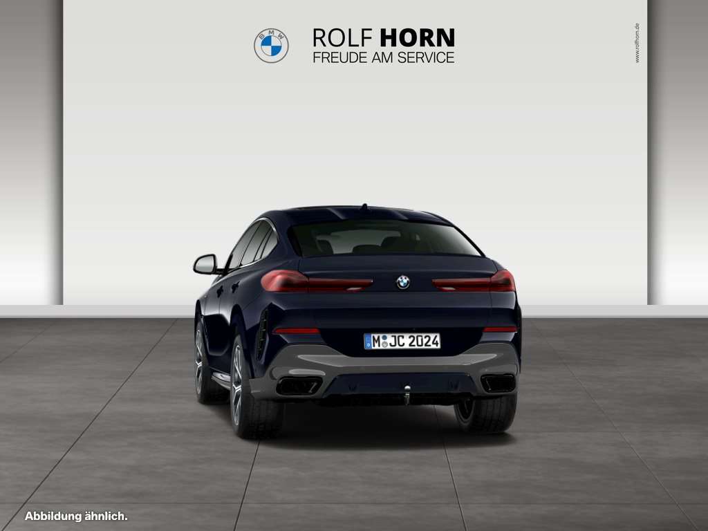 Fahrzeugbild eines BMW X6