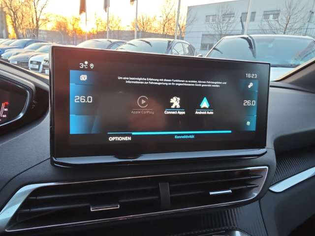 Fahrzeugbild eines Peugeot 3008