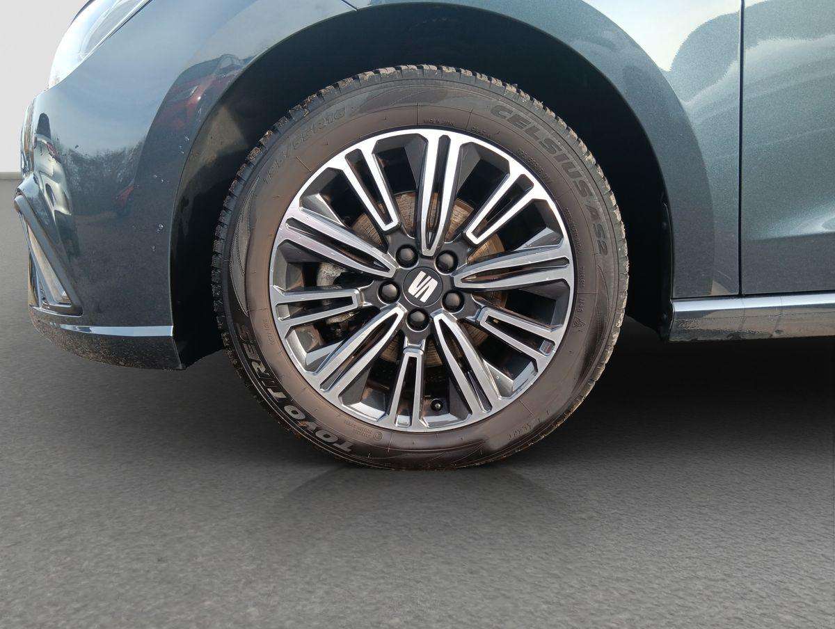 Fahrzeugbild eines SEAT Ibiza