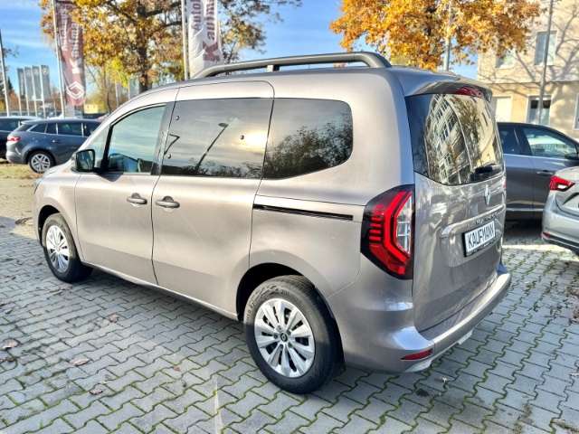 Fahrzeugbild eines Renault Kangoo