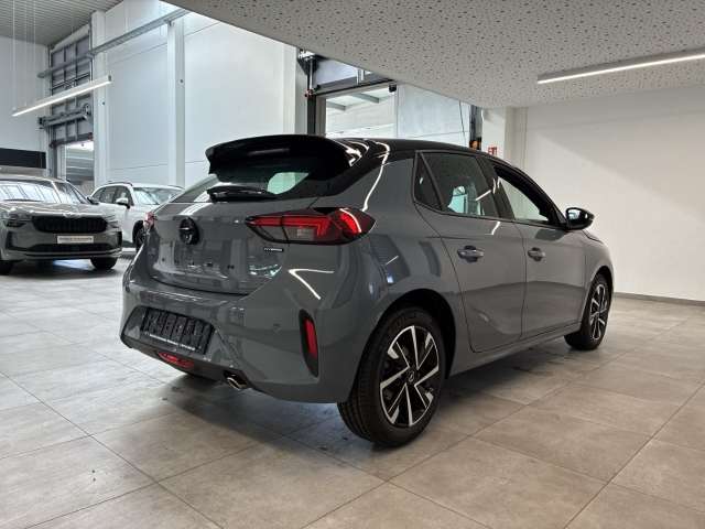 Fahrzeugbild eines Opel Corsa