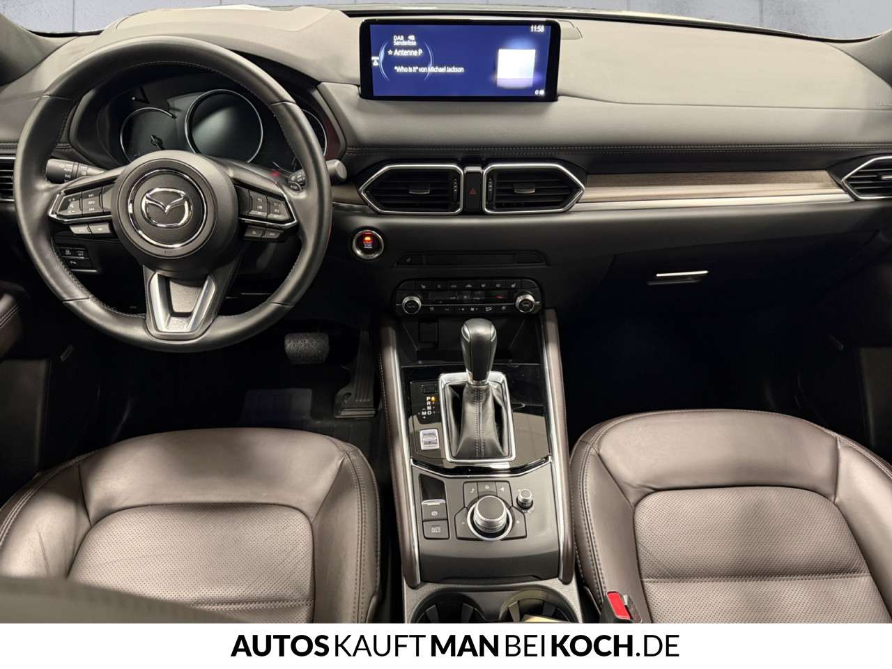 Fahrzeugbild eines Mazda CX-5