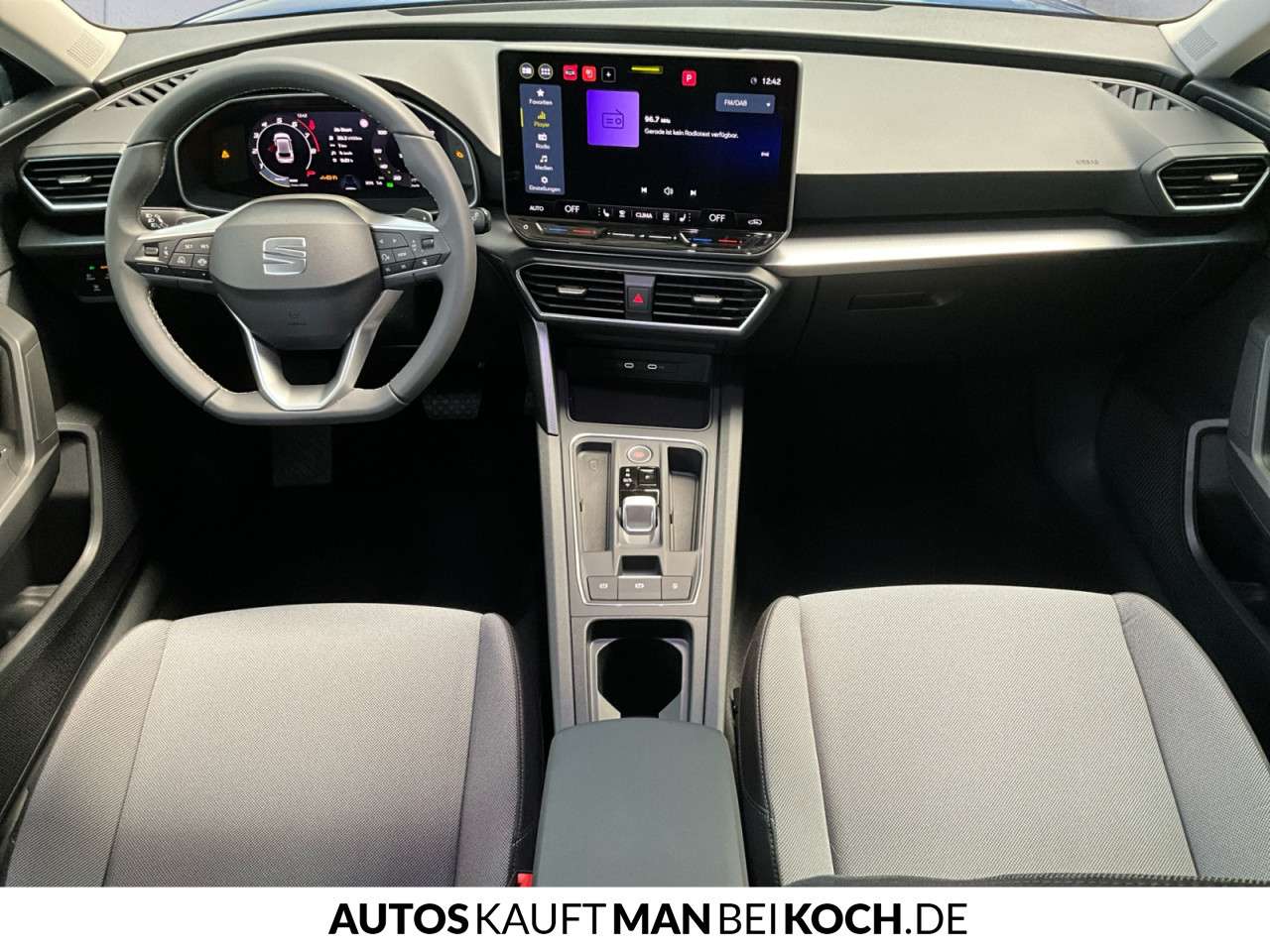Fahrzeugbild eines SEAT Leon