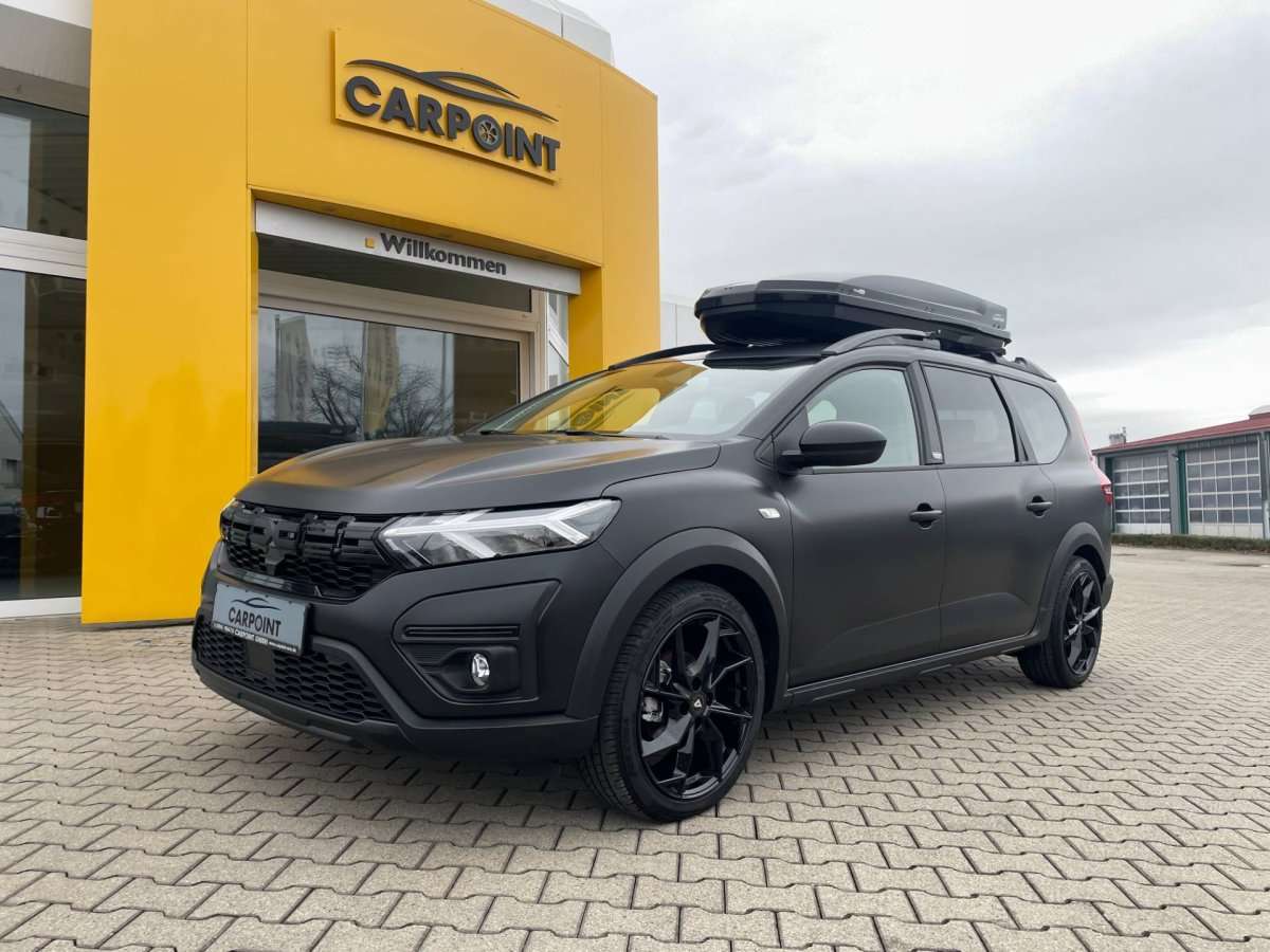 Fahrzeugbild eines Dacia Jogger