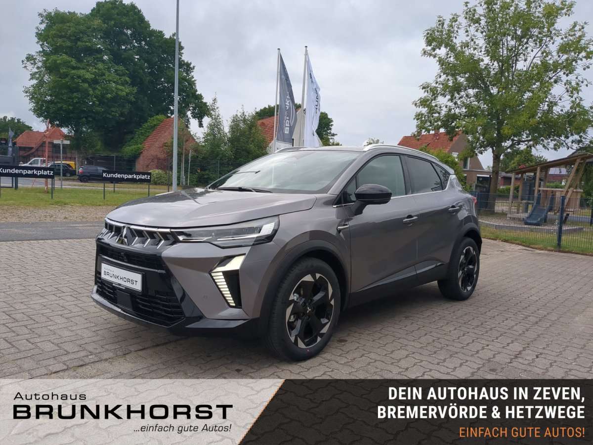 Fahrzeugbild eines Mitsubishi ASX