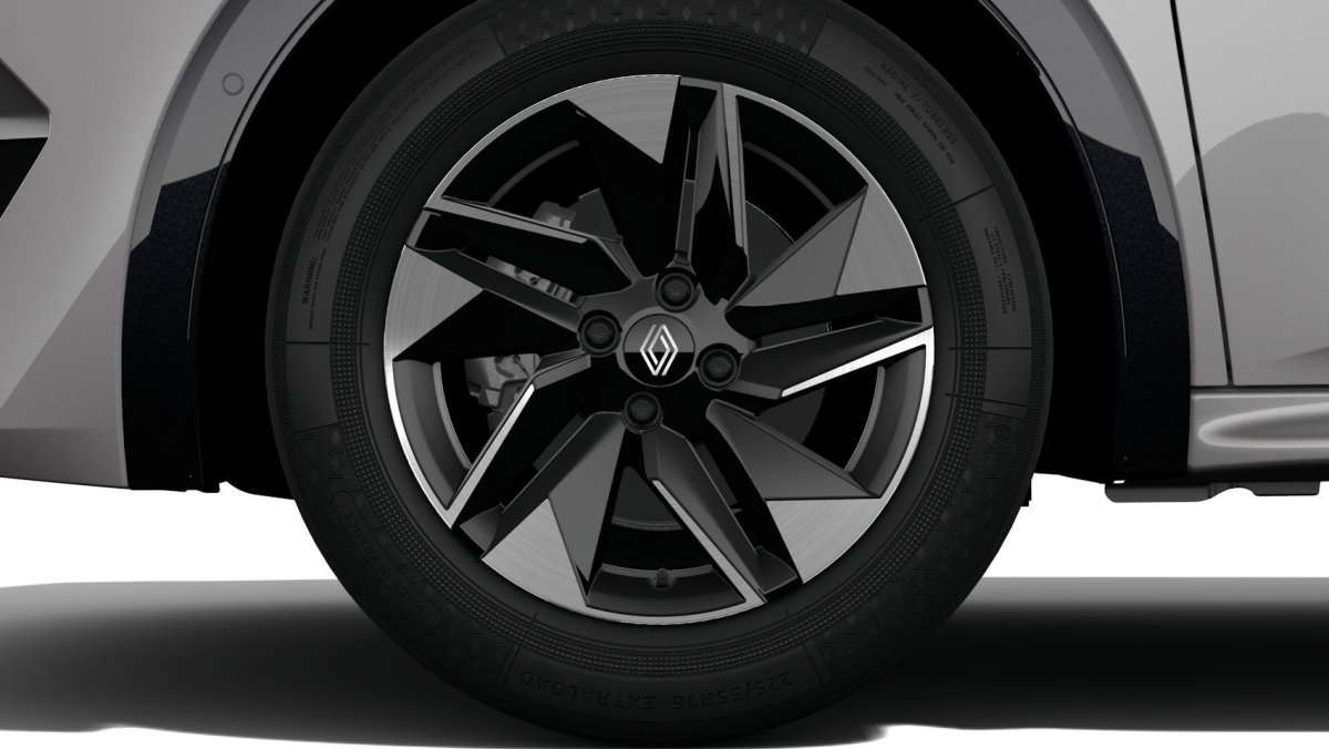 Fahrzeugbild eines Renault Clio