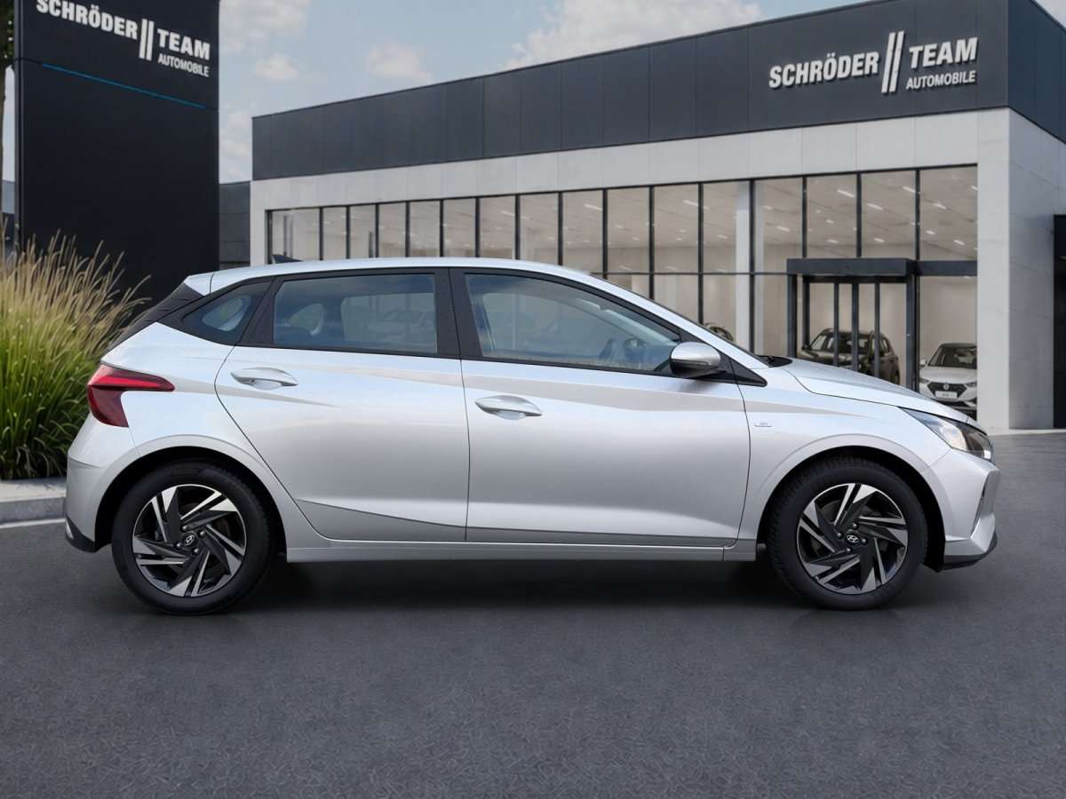 Fahrzeugbild eines Hyundai i20