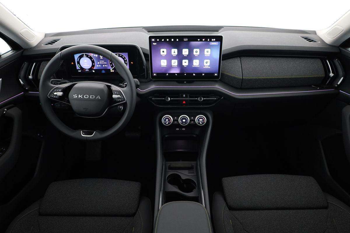 Fahrzeugbild eines Skoda Kodiaq