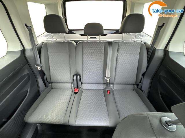 Fahrzeugbild eines Volkswagen Caddy