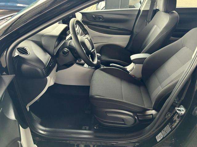 Fahrzeugbild eines Hyundai i20