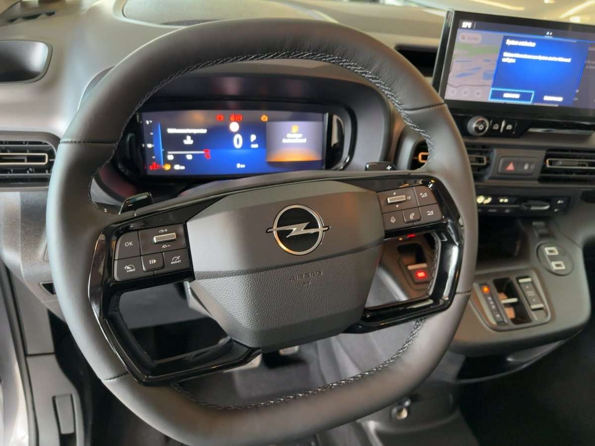 Fahrzeugbild eines Opel Combo