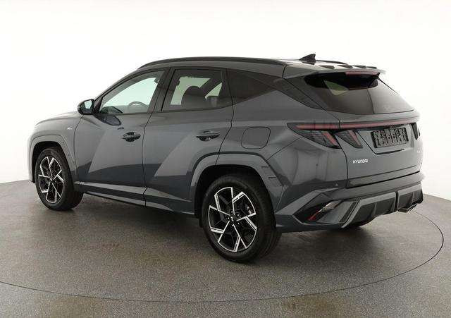Fahrzeugbild eines Hyundai Tucson
