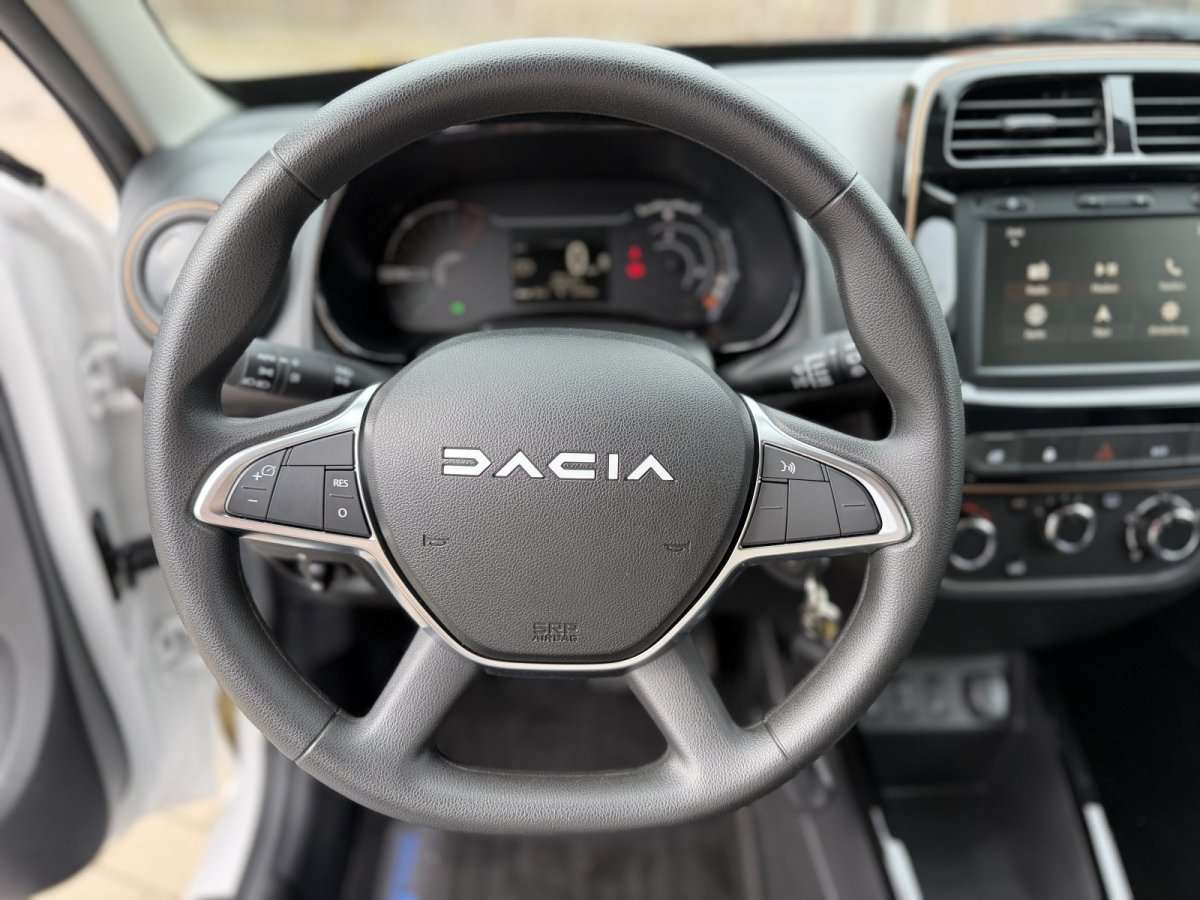 Fahrzeugbild eines Dacia Spring