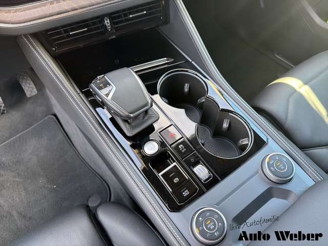 Fahrzeugbild eines Volkswagen Touareg