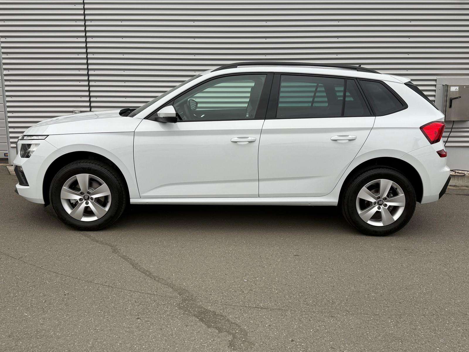 Fahrzeugbild eines Skoda Kamiq