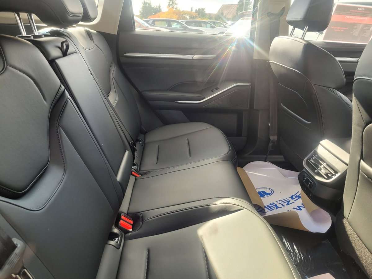 Fahrzeugbild eines GWM Haval H6