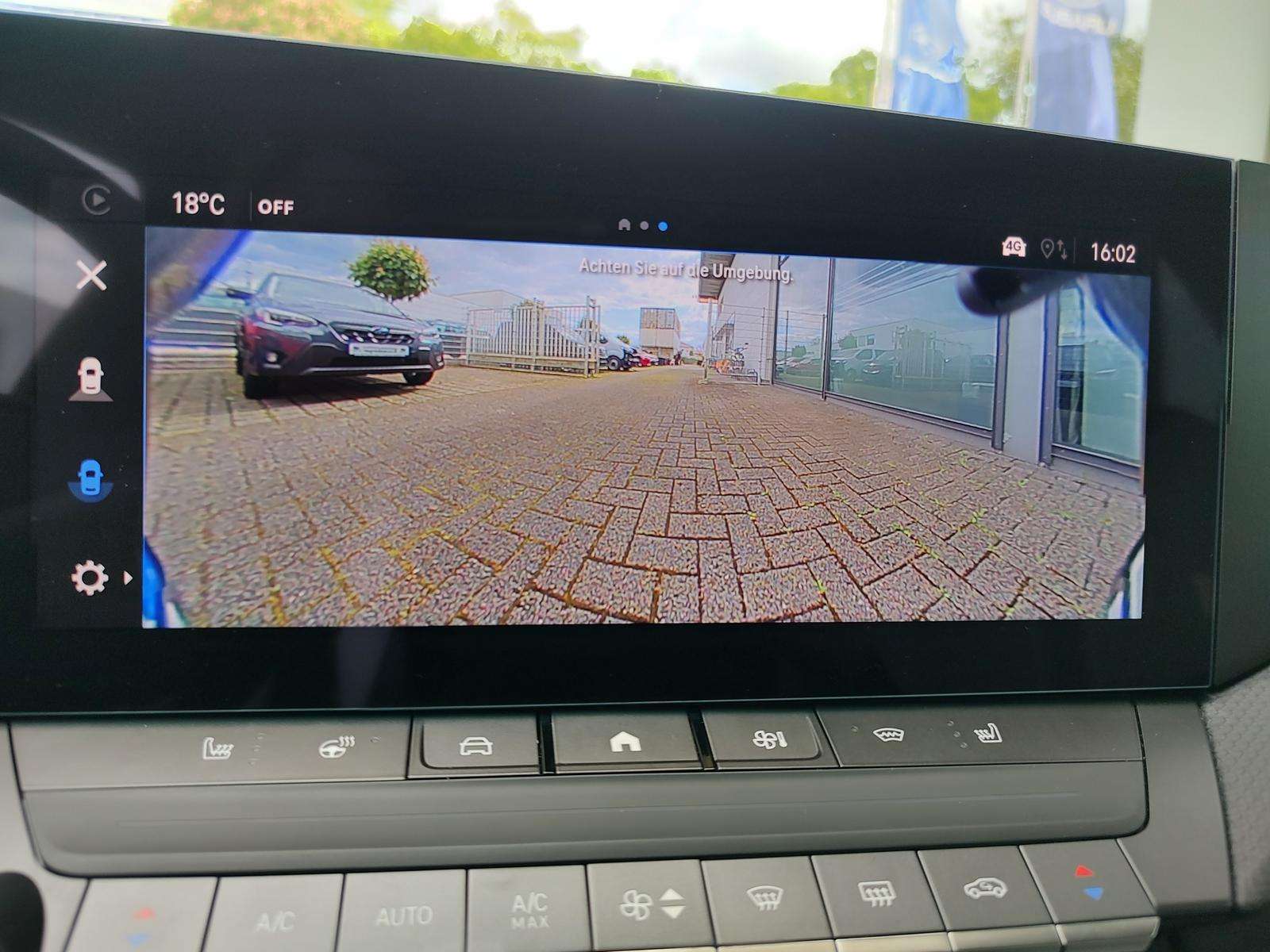 Fahrzeugbild eines Opel Astra