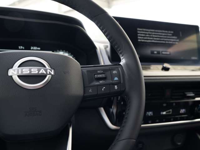 Fahrzeugbild eines Nissan Qashqai