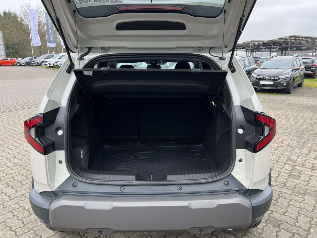 Fahrzeugbild eines Dacia Duster