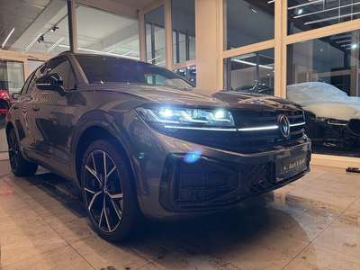 Bild Volkswagen Touareg