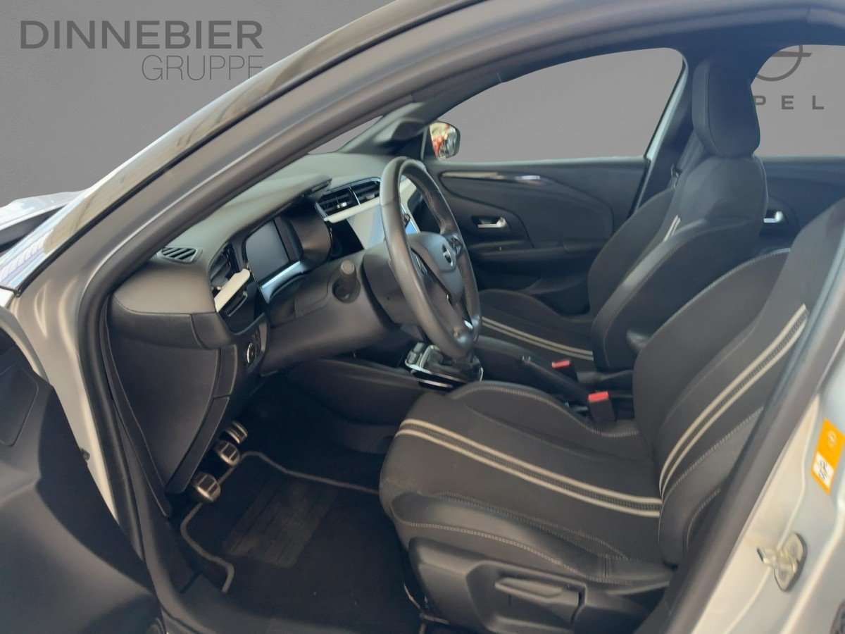 Fahrzeugbild eines Opel Corsa