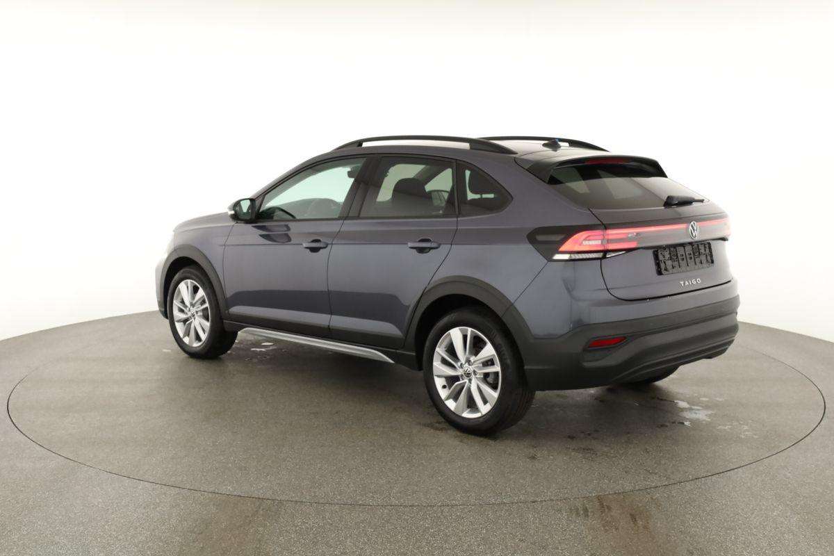 Fahrzeugbild eines Volkswagen Taigo
