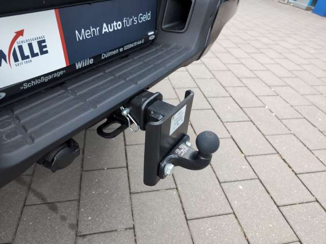 Fahrzeugbild eines Ford Ranger