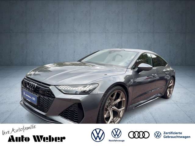 Fahrzeugbild eines Audi RS7