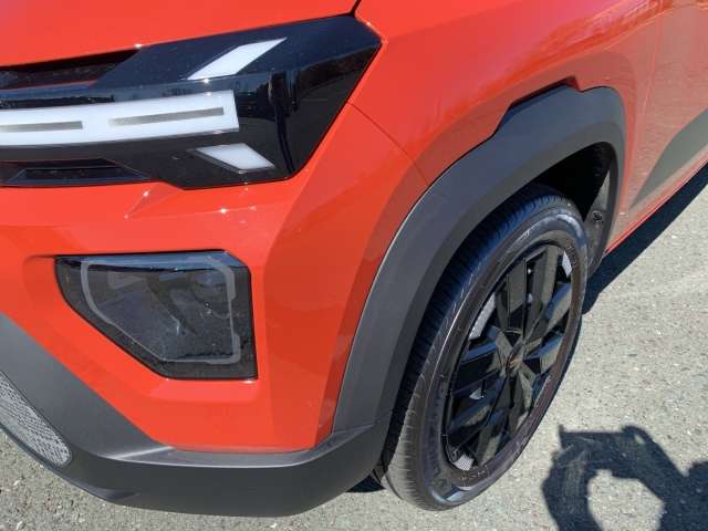 Fahrzeugbild eines Dacia Spring