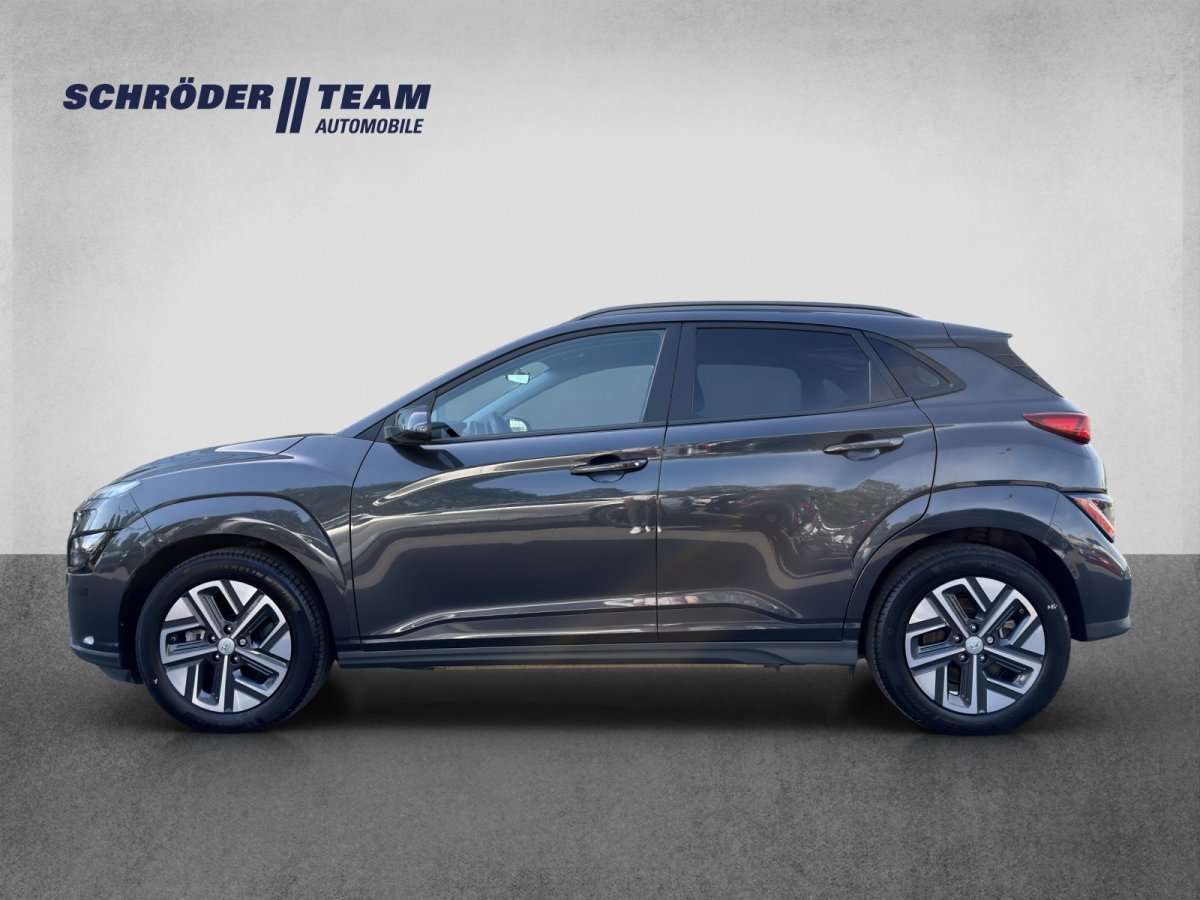 Fahrzeugbild eines Hyundai Kona Elektro