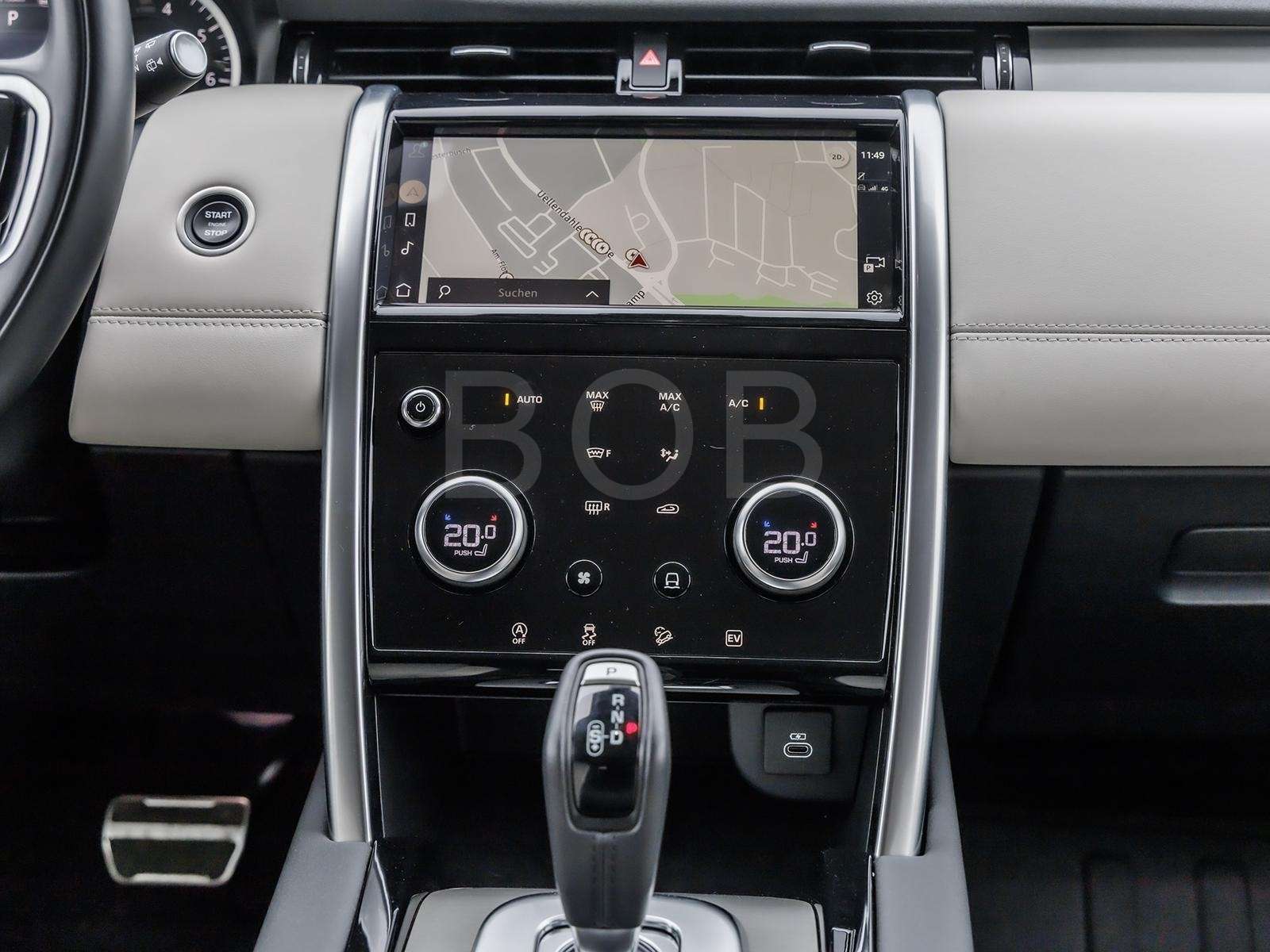 Fahrzeugbild eines Land Rover Discovery Sport