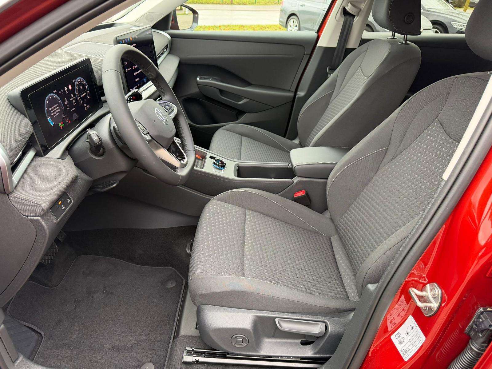 Fahrzeugbild eines Volkswagen T-Roc